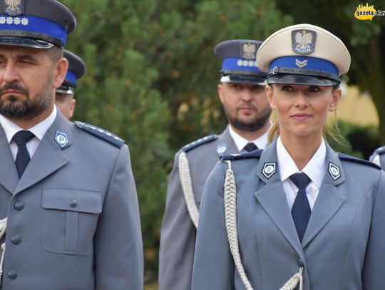 100 lat policji! "Wasz trud i oddanie są godne najwyższego szacunku" ZDJĘCIA