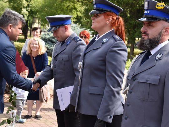 100 lat policji! "Wasz trud i oddanie są godne najwyższego szacunku" ZDJĘCIA