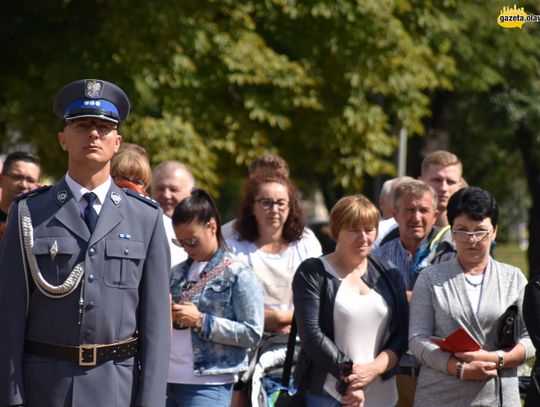 100 lat policji! "Wasz trud i oddanie są godne najwyższego szacunku" ZDJĘCIA