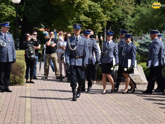 100 lat policji! "Wasz trud i oddanie są godne najwyższego szacunku" ZDJĘCIA