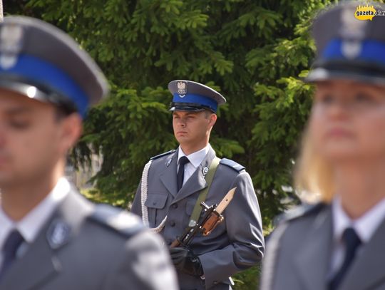 100 lat policji! "Wasz trud i oddanie są godne najwyższego szacunku" ZDJĘCIA