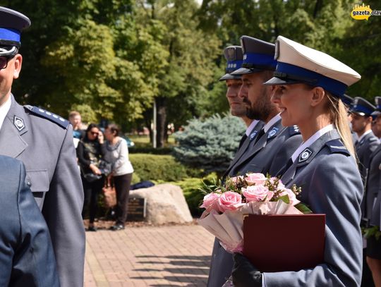 100 lat policji! "Wasz trud i oddanie są godne najwyższego szacunku" ZDJĘCIA