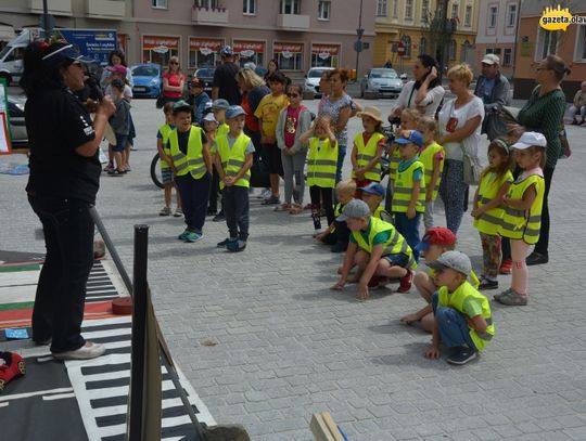 Tak było na policyjnym festynie