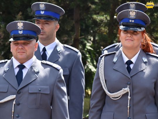 100 lat policji! "Wasz trud i oddanie są godne najwyższego szacunku" ZDJĘCIA