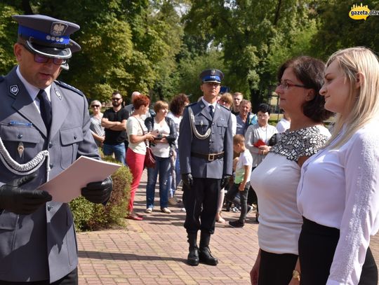 100 lat policji! "Wasz trud i oddanie są godne najwyższego szacunku" ZDJĘCIA