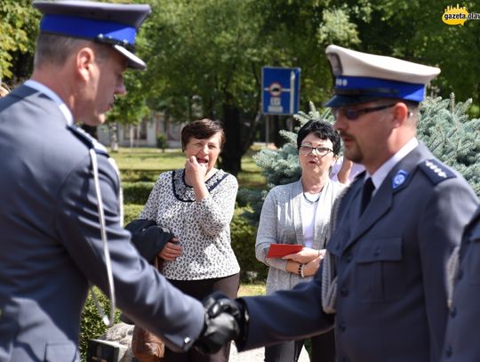 100 lat policji! "Wasz trud i oddanie są godne najwyższego szacunku" ZDJĘCIA