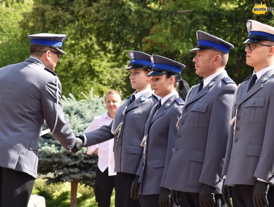 100 lat policji! "Wasz trud i oddanie są godne najwyższego szacunku" ZDJĘCIA