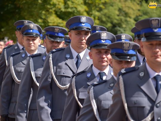 100 lat policji! "Wasz trud i oddanie są godne najwyższego szacunku" ZDJĘCIA