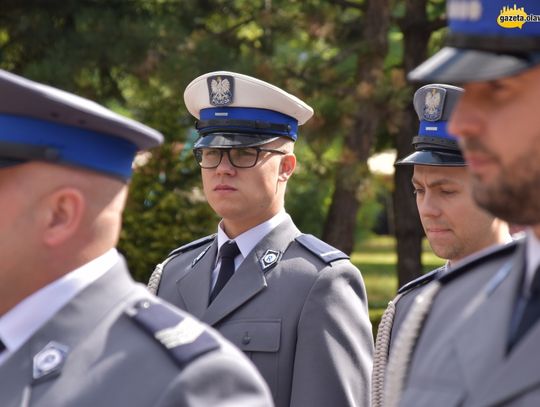 100 lat policji! "Wasz trud i oddanie są godne najwyższego szacunku" ZDJĘCIA