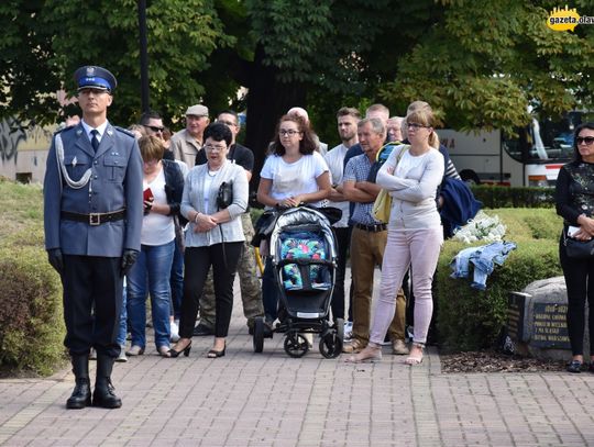 100 lat policji! "Wasz trud i oddanie są godne najwyższego szacunku" ZDJĘCIA