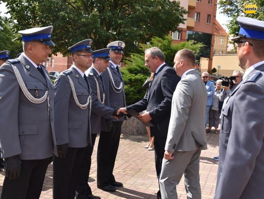 100 lat policji! "Wasz trud i oddanie są godne najwyższego szacunku" ZDJĘCIA