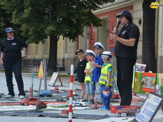 Tak było na policyjnym festynie