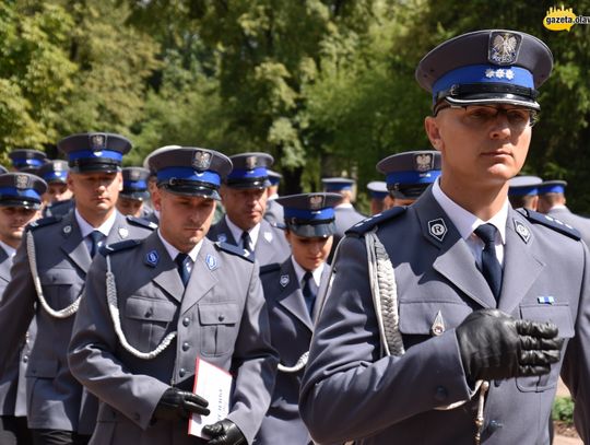 100 lat policji! "Wasz trud i oddanie są godne najwyższego szacunku" ZDJĘCIA