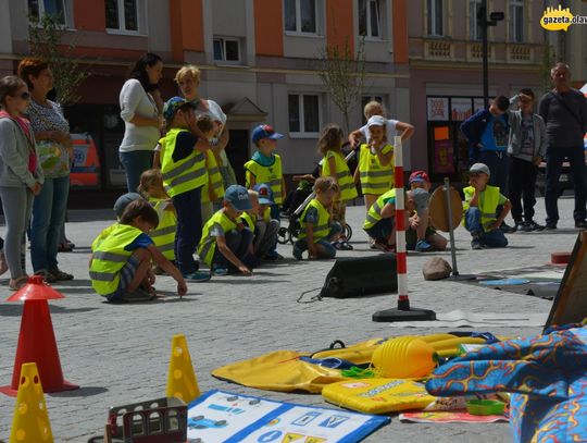 Tak było na policyjnym festynie