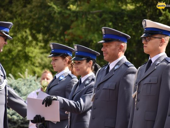 100 lat policji! "Wasz trud i oddanie są godne najwyższego szacunku" ZDJĘCIA