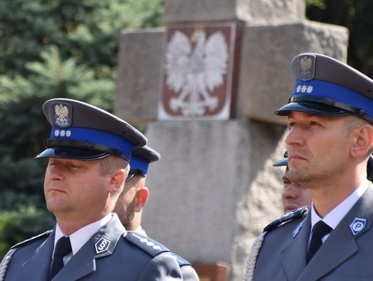 100 lat policji! "Wasz trud i oddanie są godne najwyższego szacunku" ZDJĘCIA