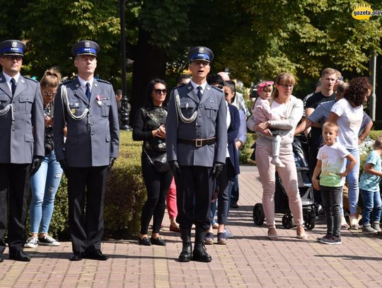 100 lat policji! "Wasz trud i oddanie są godne najwyższego szacunku" ZDJĘCIA