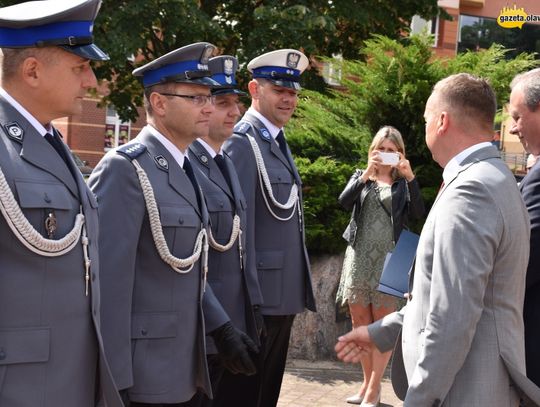 100 lat policji! "Wasz trud i oddanie są godne najwyższego szacunku" ZDJĘCIA