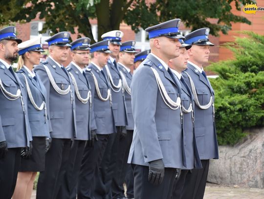 100 lat policji! "Wasz trud i oddanie są godne najwyższego szacunku" ZDJĘCIA