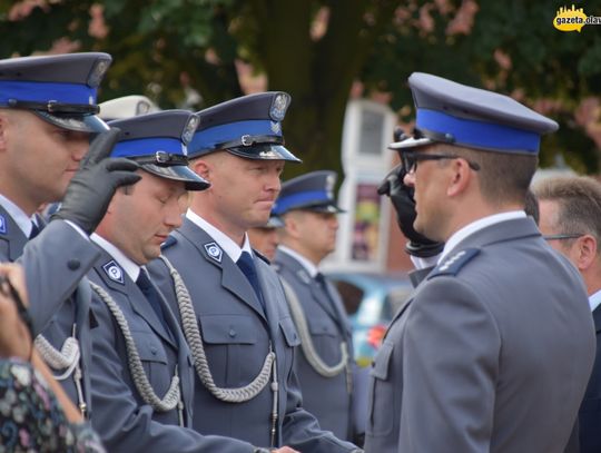 100 lat policji! "Wasz trud i oddanie są godne najwyższego szacunku" ZDJĘCIA