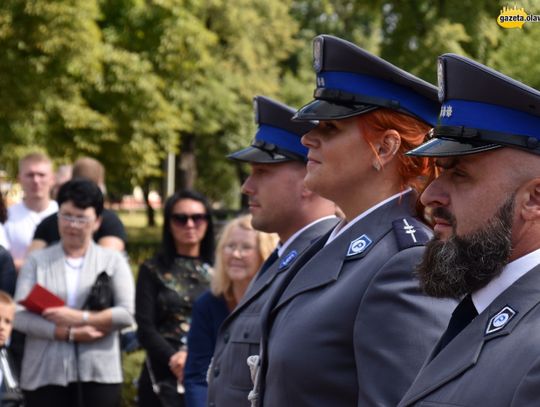 100 lat policji! "Wasz trud i oddanie są godne najwyższego szacunku" ZDJĘCIA