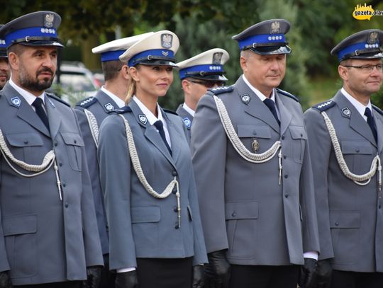 100 lat policji! "Wasz trud i oddanie są godne najwyższego szacunku" ZDJĘCIA