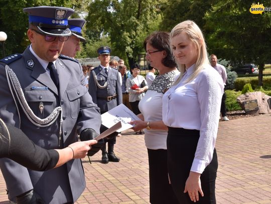 100 lat policji! "Wasz trud i oddanie są godne najwyższego szacunku" ZDJĘCIA