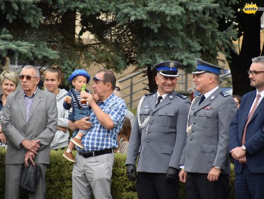 100 lat policji! "Wasz trud i oddanie są godne najwyższego szacunku" ZDJĘCIA