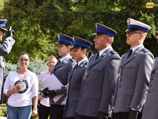 100 lat policji! "Wasz trud i oddanie są godne najwyższego szacunku" ZDJĘCIA