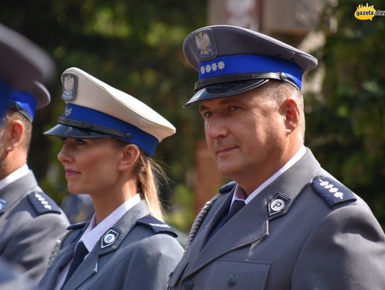 100 lat policji! "Wasz trud i oddanie są godne najwyższego szacunku" ZDJĘCIA