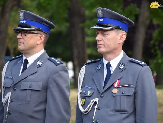 100 lat policji! "Wasz trud i oddanie są godne najwyższego szacunku" ZDJĘCIA