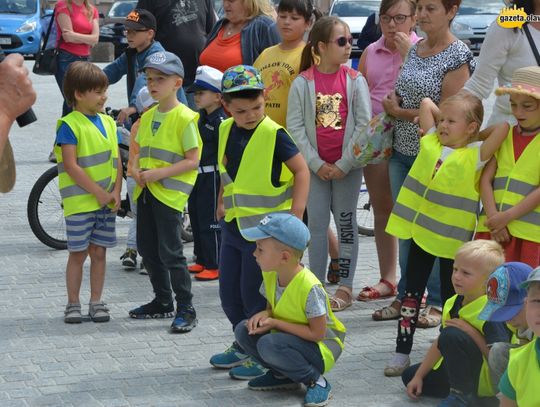 Tak było na policyjnym festynie