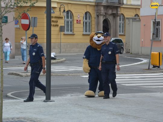 Tak było na policyjnym festynie