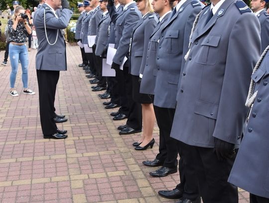 100 lat policji! "Wasz trud i oddanie są godne najwyższego szacunku" ZDJĘCIA