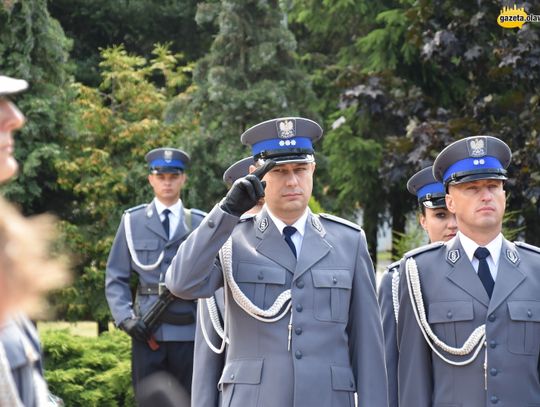 100 lat policji! "Wasz trud i oddanie są godne najwyższego szacunku" ZDJĘCIA