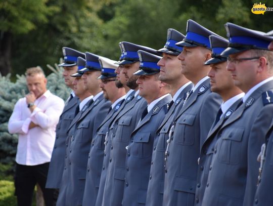 100 lat policji! "Wasz trud i oddanie są godne najwyższego szacunku" ZDJĘCIA