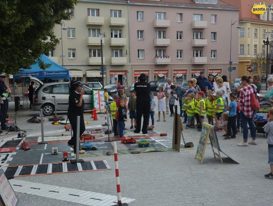 Tak było na policyjnym festynie