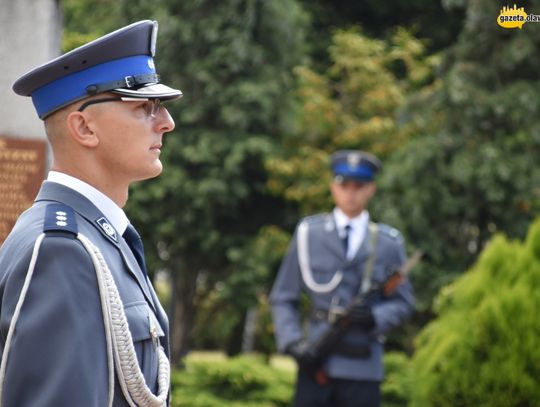 100 lat policji! "Wasz trud i oddanie są godne najwyższego szacunku" ZDJĘCIA