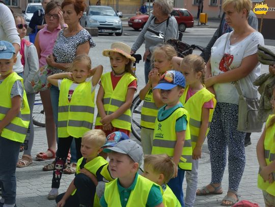 Tak było na policyjnym festynie