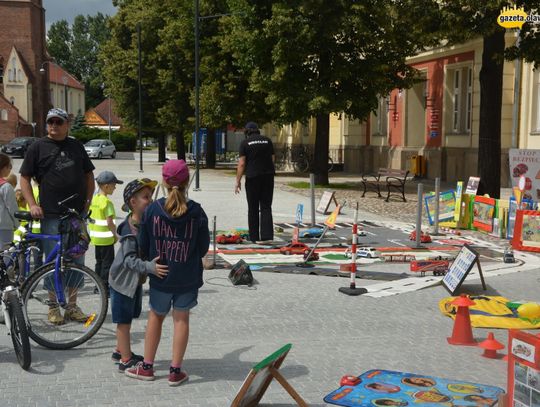 Tak było na policyjnym festynie