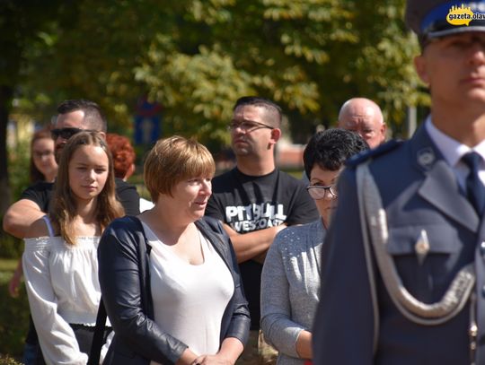 100 lat policji! "Wasz trud i oddanie są godne najwyższego szacunku" ZDJĘCIA