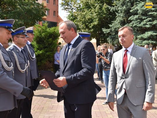 100 lat policji! "Wasz trud i oddanie są godne najwyższego szacunku" ZDJĘCIA