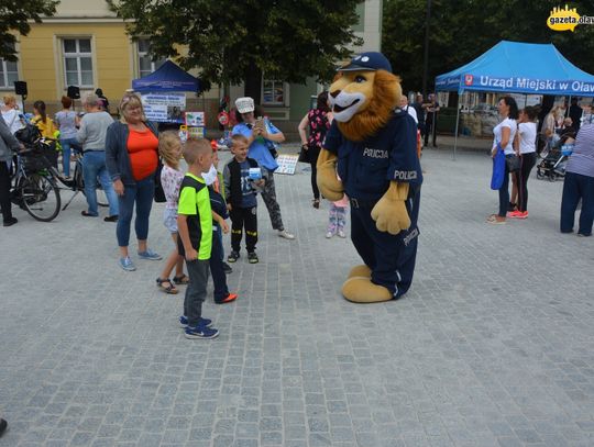 Tak było na policyjnym festynie