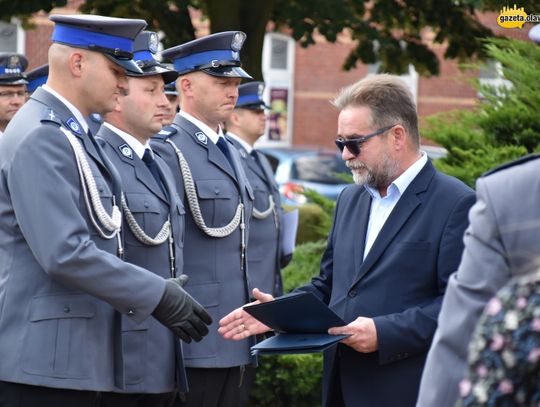 100 lat policji! "Wasz trud i oddanie są godne najwyższego szacunku" ZDJĘCIA