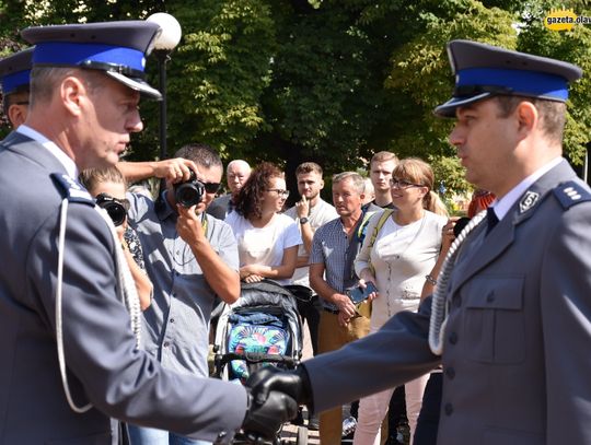 100 lat policji! "Wasz trud i oddanie są godne najwyższego szacunku" ZDJĘCIA