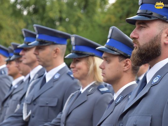 100 lat policji! "Wasz trud i oddanie są godne najwyższego szacunku" ZDJĘCIA