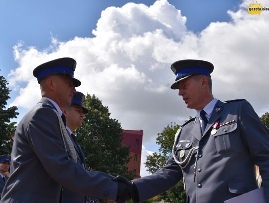 100 lat policji! "Wasz trud i oddanie są godne najwyższego szacunku" ZDJĘCIA