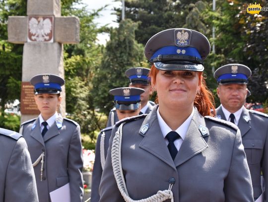 100 lat policji! "Wasz trud i oddanie są godne najwyższego szacunku" ZDJĘCIA