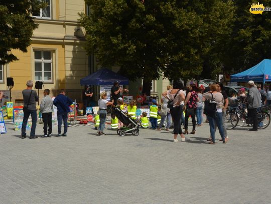 Tak było na policyjnym festynie