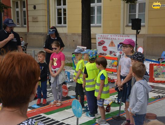 Tak było na policyjnym festynie